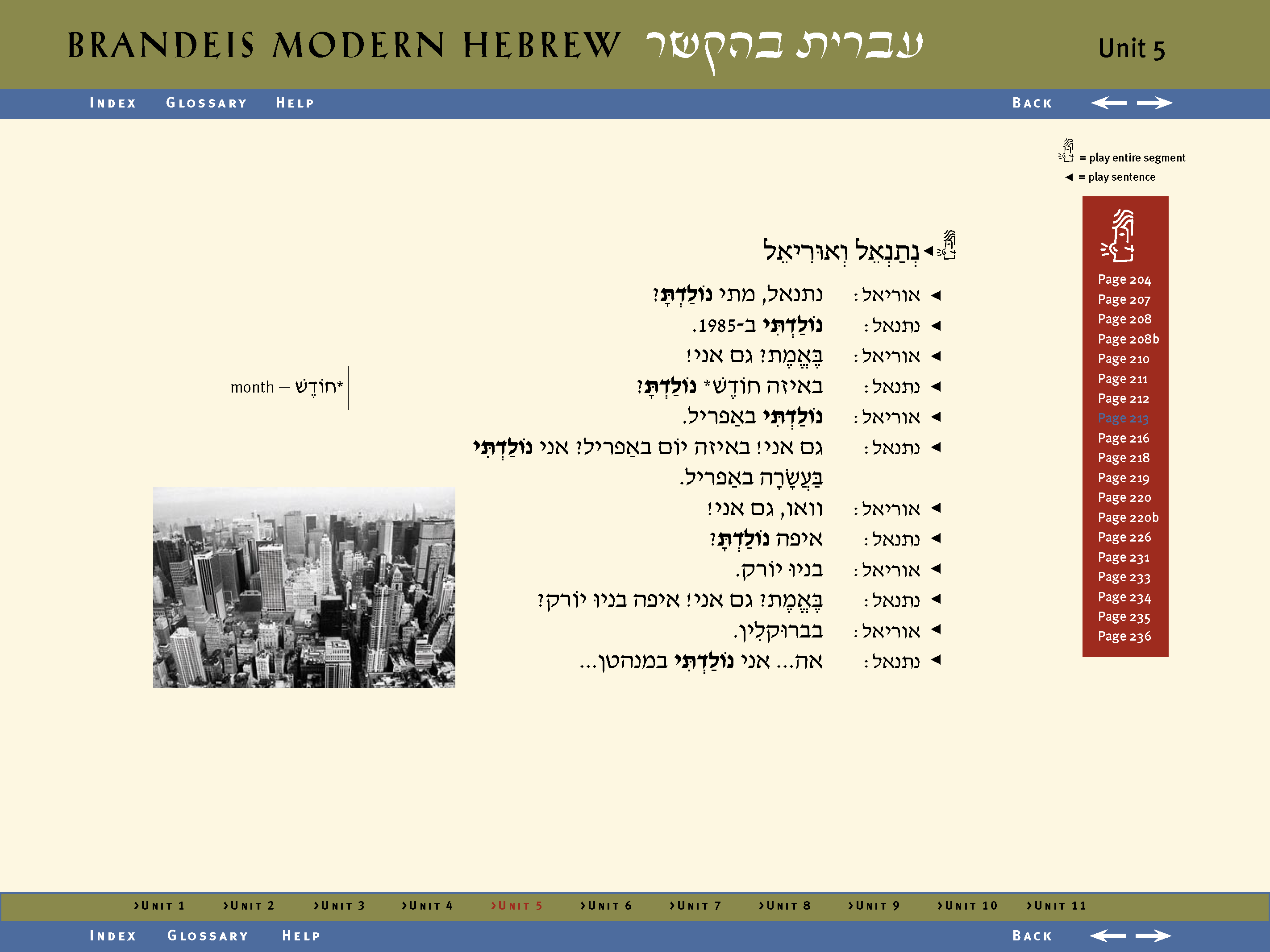 Sprawdzian Angielski Klasa 5 Unit Digital World Unit 5 - The Family